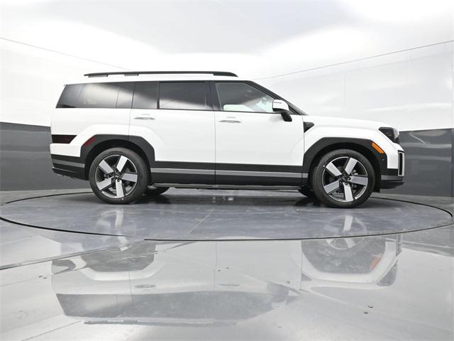 2026 Hyundai Santa Fe Limited photo 36