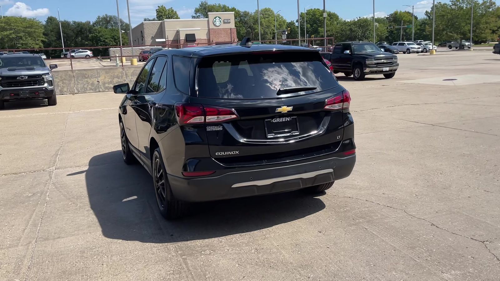 2022 Chevrolet Equinox LT photo 22