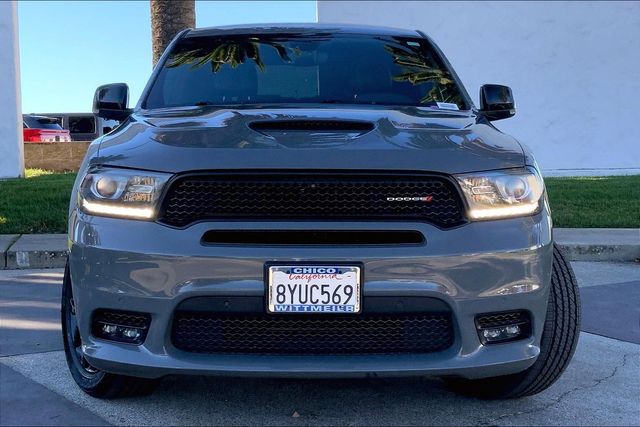 2019 Dodge Durango R/T photo 3
