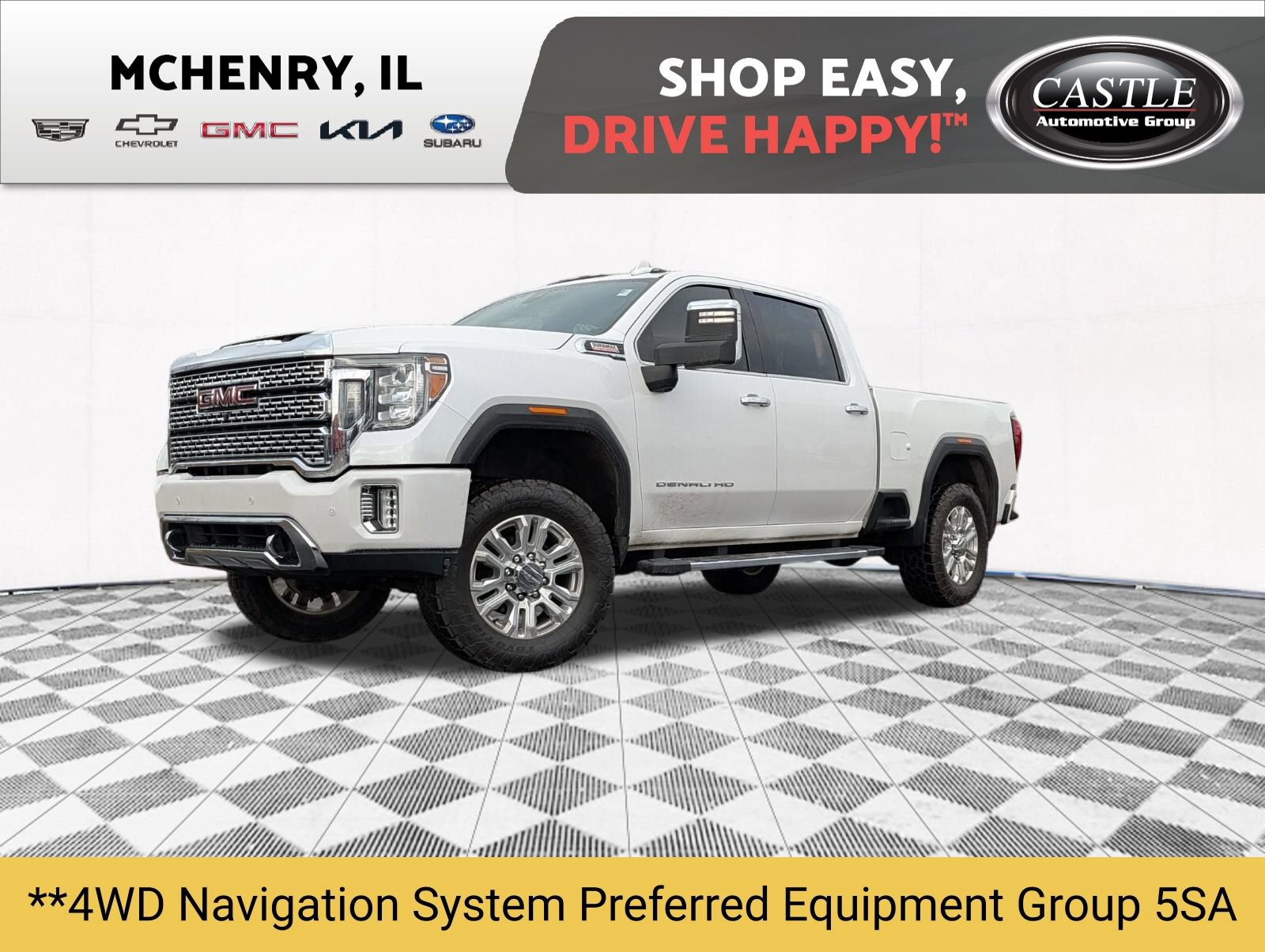 2020 GMC Sierra Denali's photo