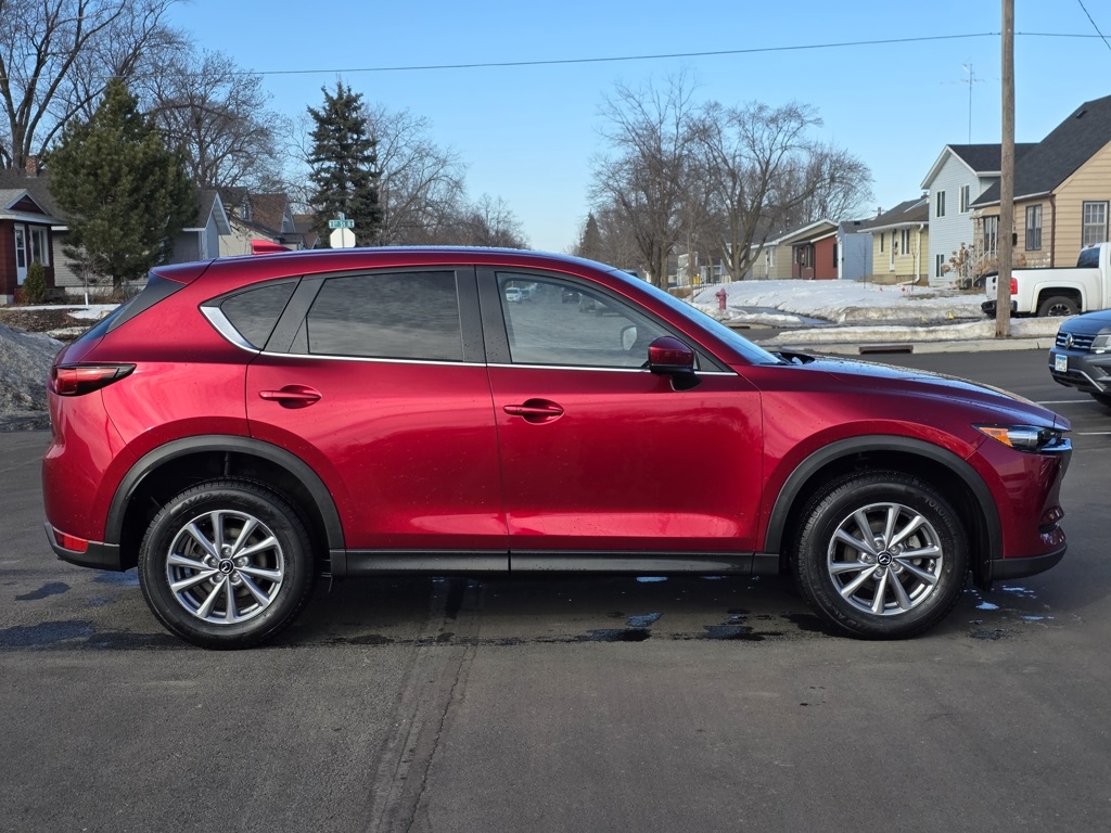 2020 Mazda CX-5 Touring