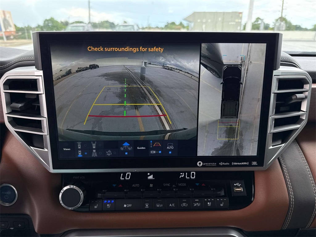 2024 Toyota Tundra 1794 Edition photo 26