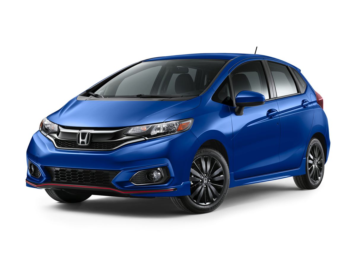 2018 Honda Fit Sport's photo