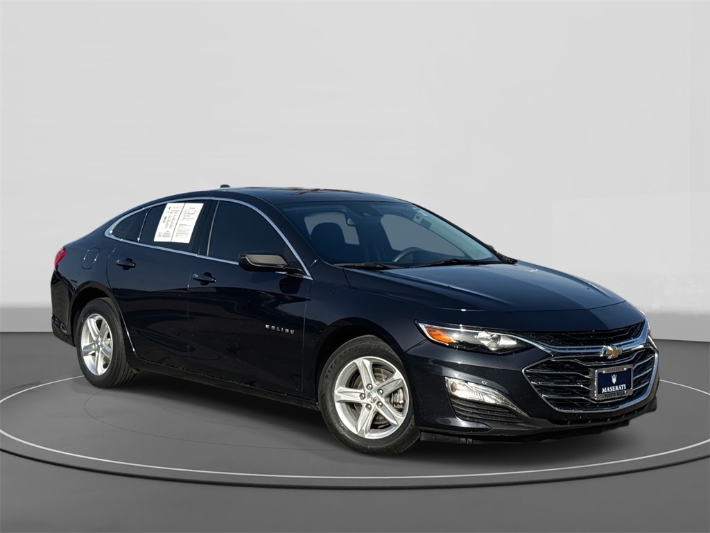 2023 Chevrolet Malibu 1LS