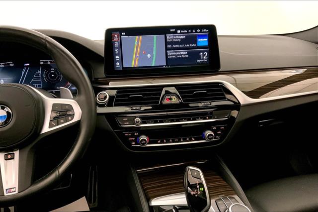 2022 Bmw 540i xDrive photo 5