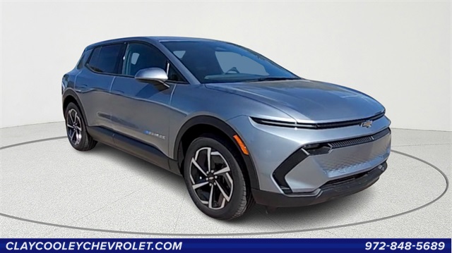 2026 Chevrolet Equinox EV