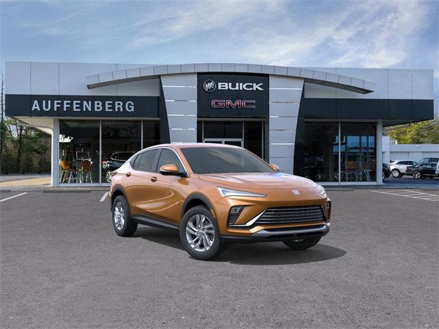 2026 Buick Envista Preferred's photo