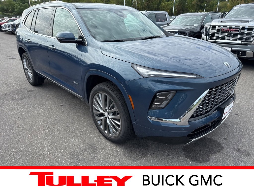 2026 Buick Enclave Avenir's photo