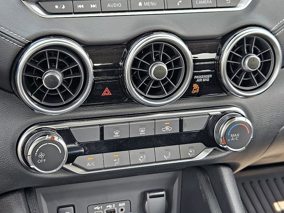 2025 Nissan Sentra SV photo 21