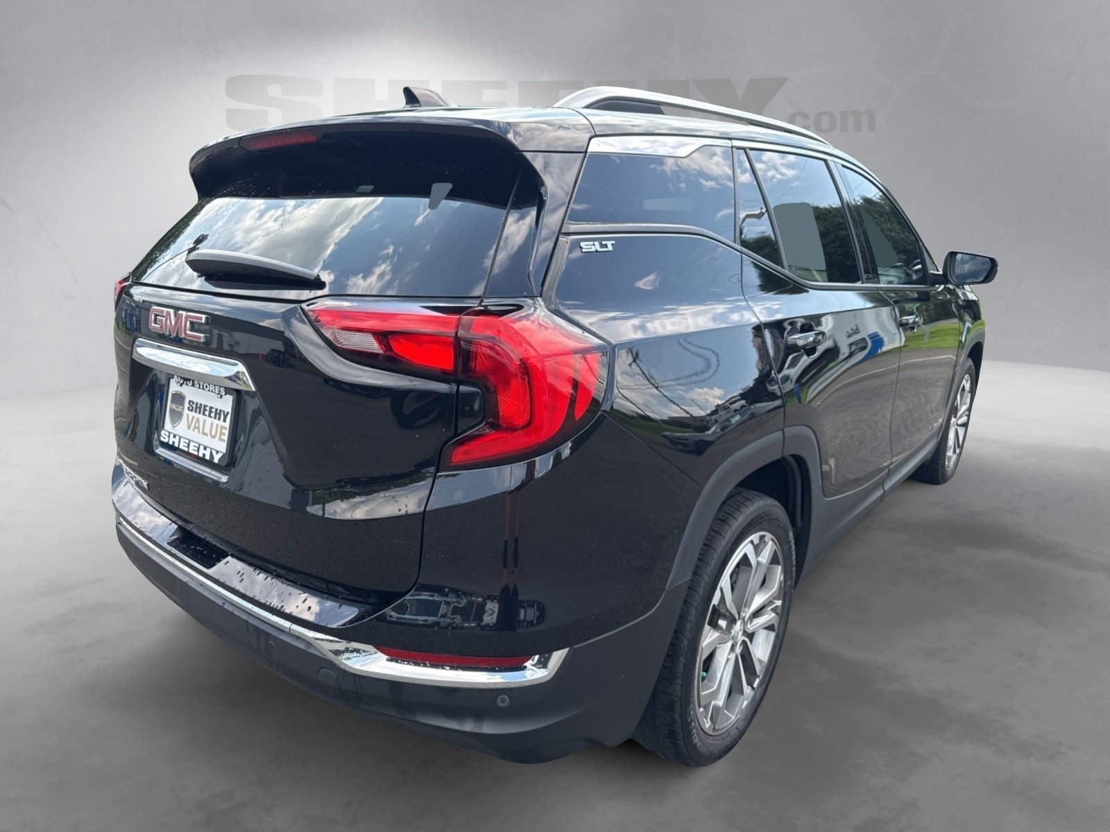 2018 Gmc Terrain SLT photo 9