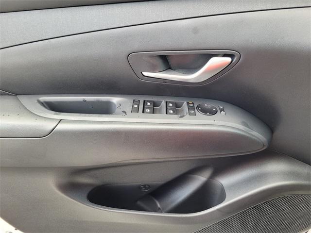 2025 Hyundai Tucson SEL Convenience photo 23