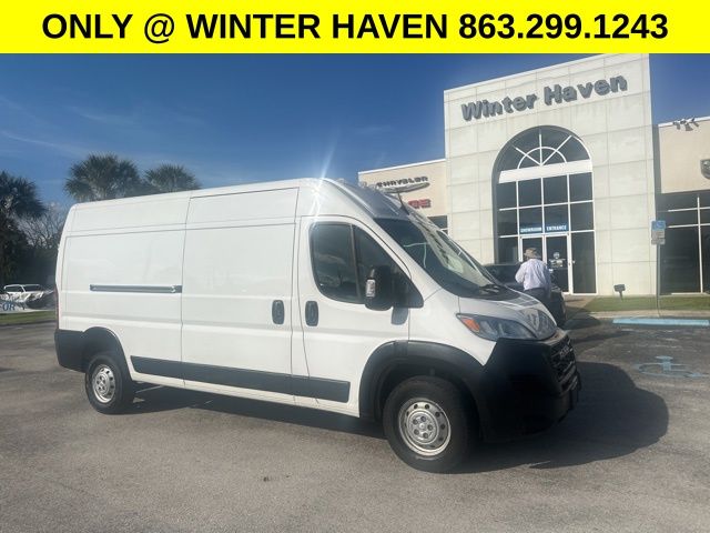 2023 RAM ProMaster Cargo Van Base's photo