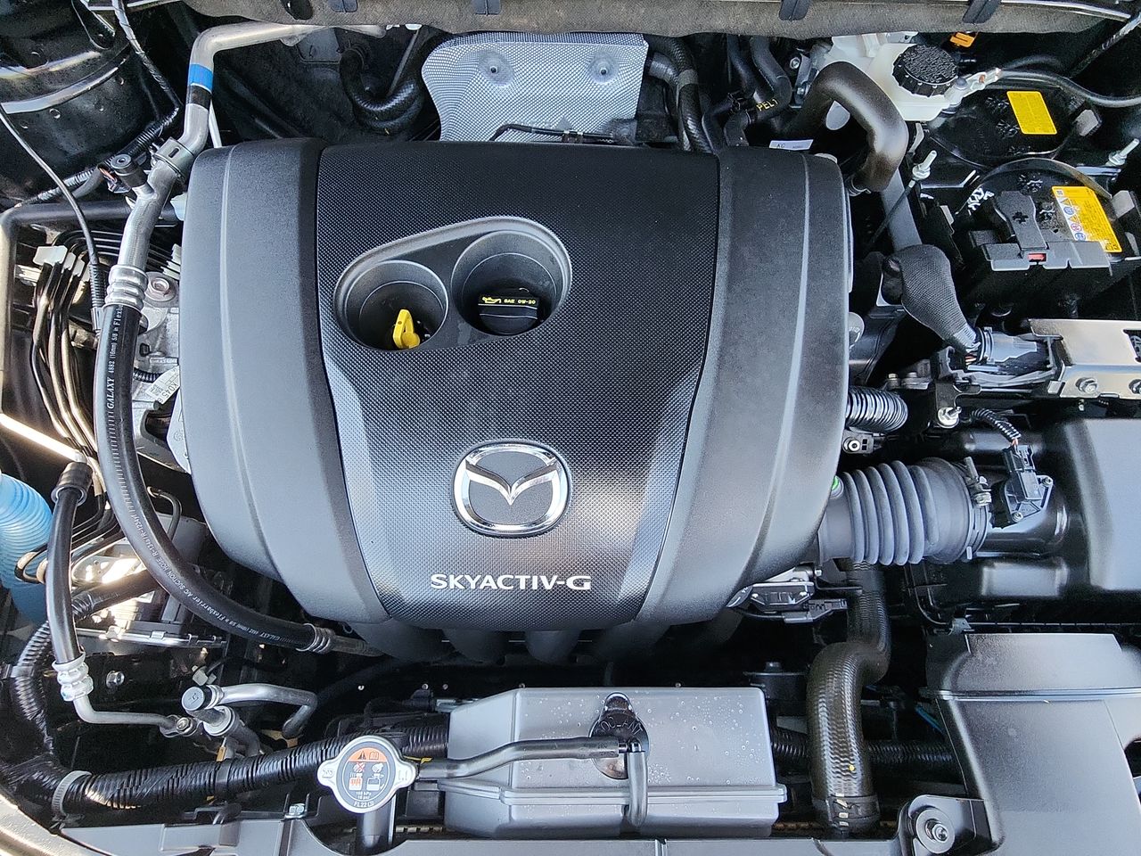 2024 Mazda CX-5 2.5 Select photo 23
