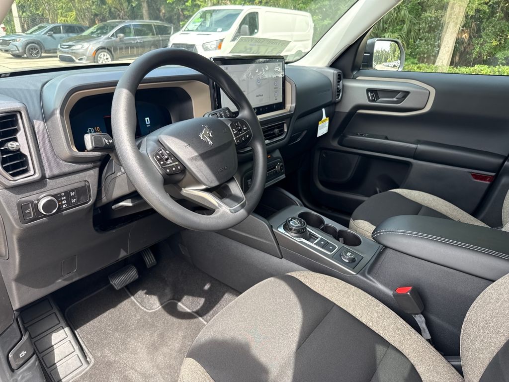 2025 Ford Bronco Sport Big Bend photo 3