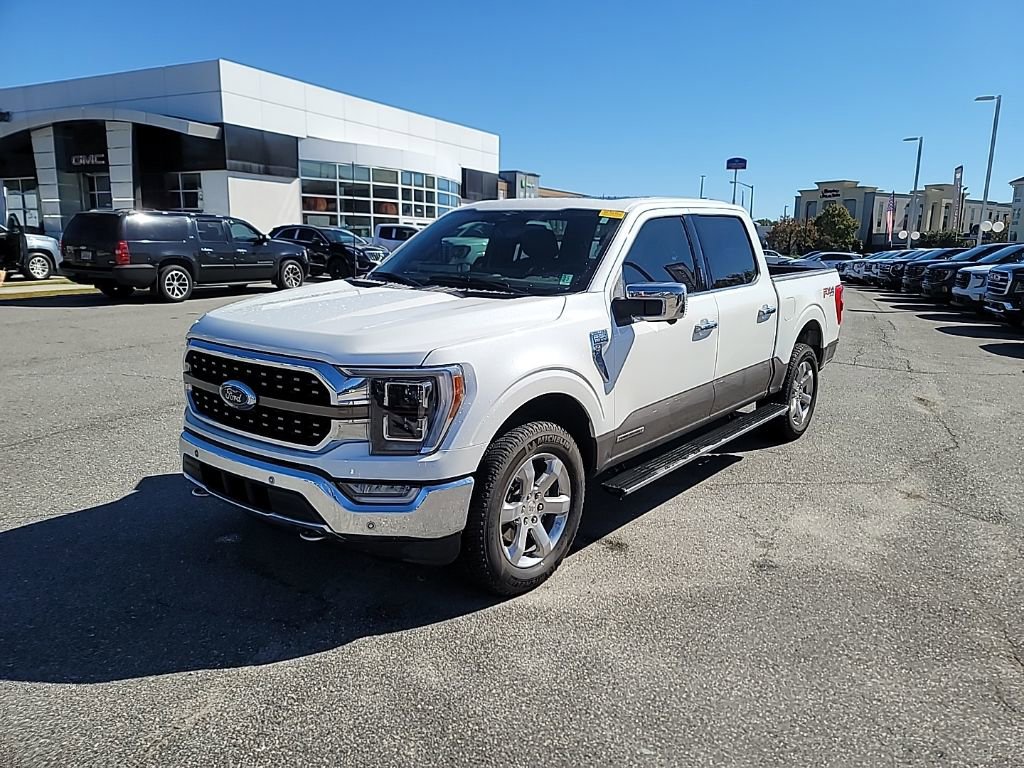 2023 Ford F-150 King Ranch photo 3
