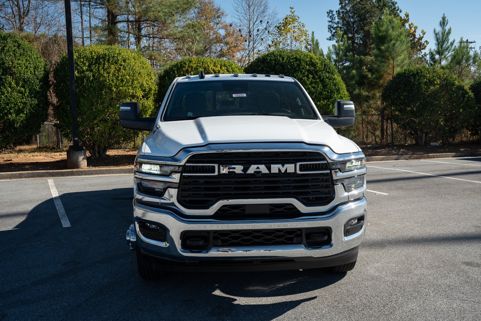 2026 Ram 3500 Tradesman photo 2