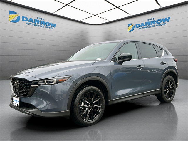 2025 Mazda CX-5 S Carbon Edition's photo
