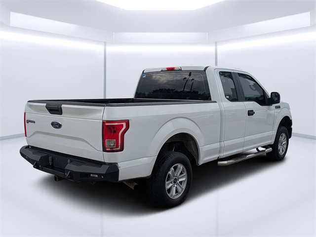 2016 Ford F-150 XL photo 3