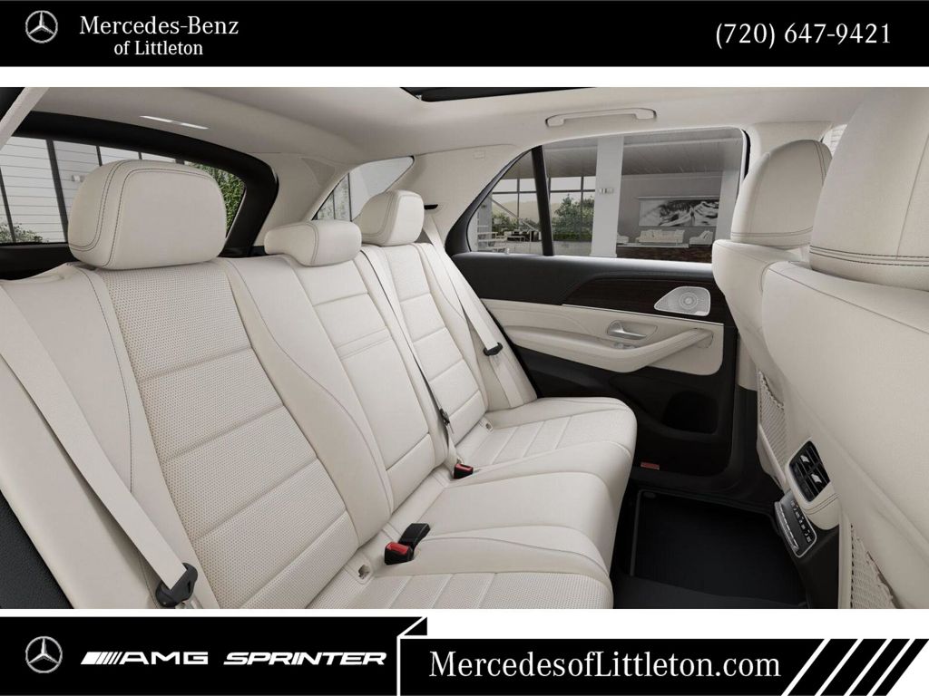 2026 Mercedes Benz GLE 350 4MATIC photo 4
