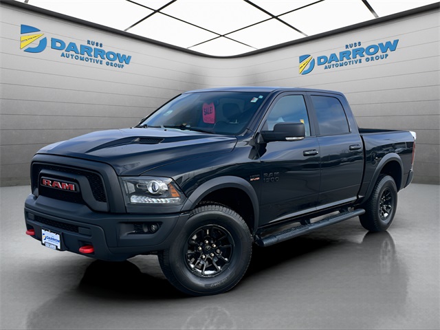 2017 RAM Ram 1500 Pickup Rebel