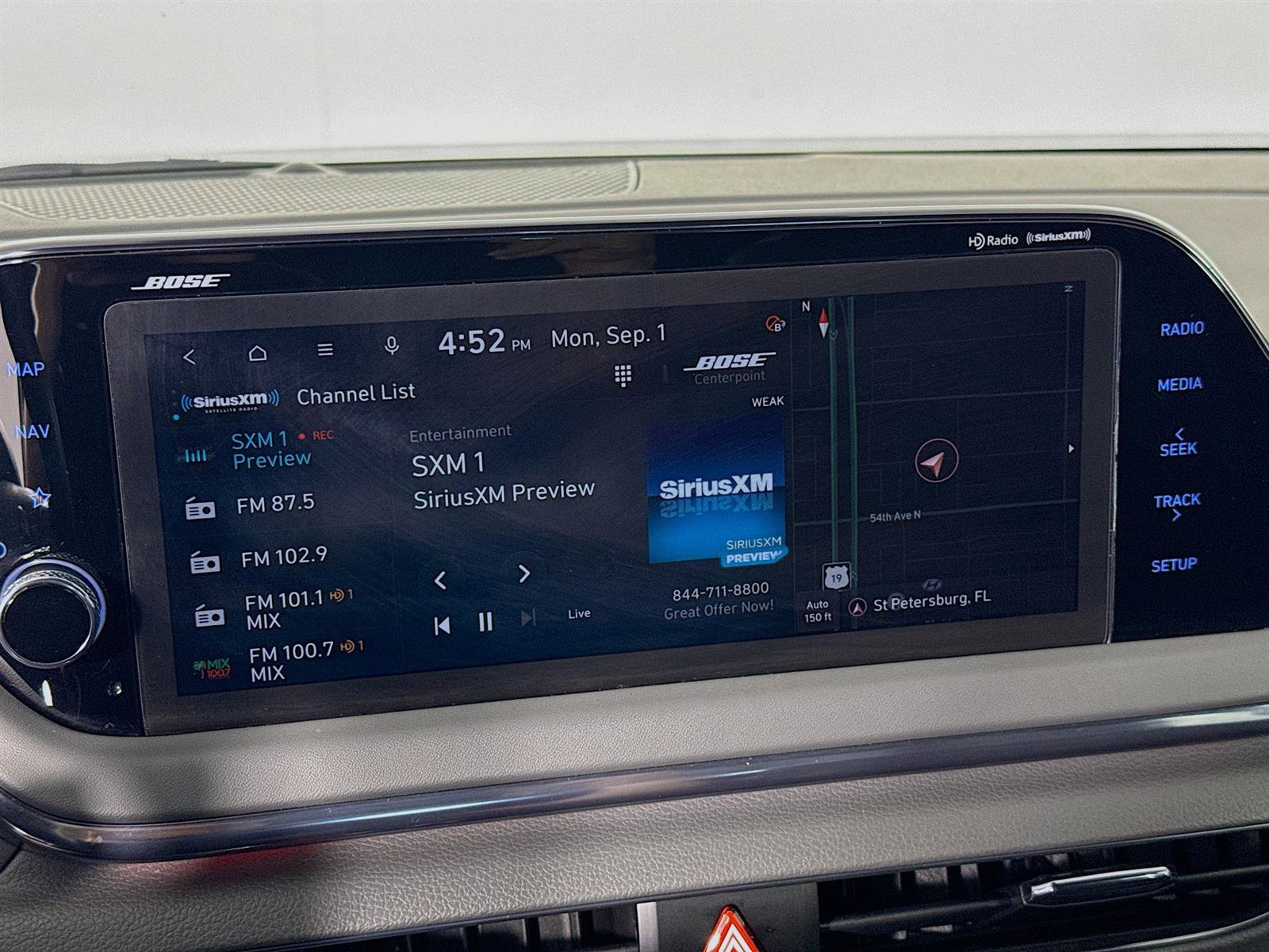 2022 Hyundai Sonata N Line photo 15