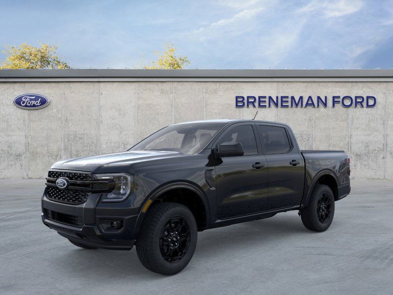 2025 Ford Ranger XLT's photo