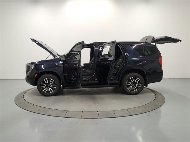 2021 Gmc Yukon AT4 photo 12