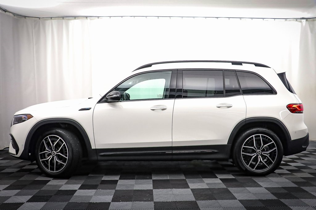 PreOwned 2023 MercedesBenz EQB 300 4D Sport Utility in Hinsdale 