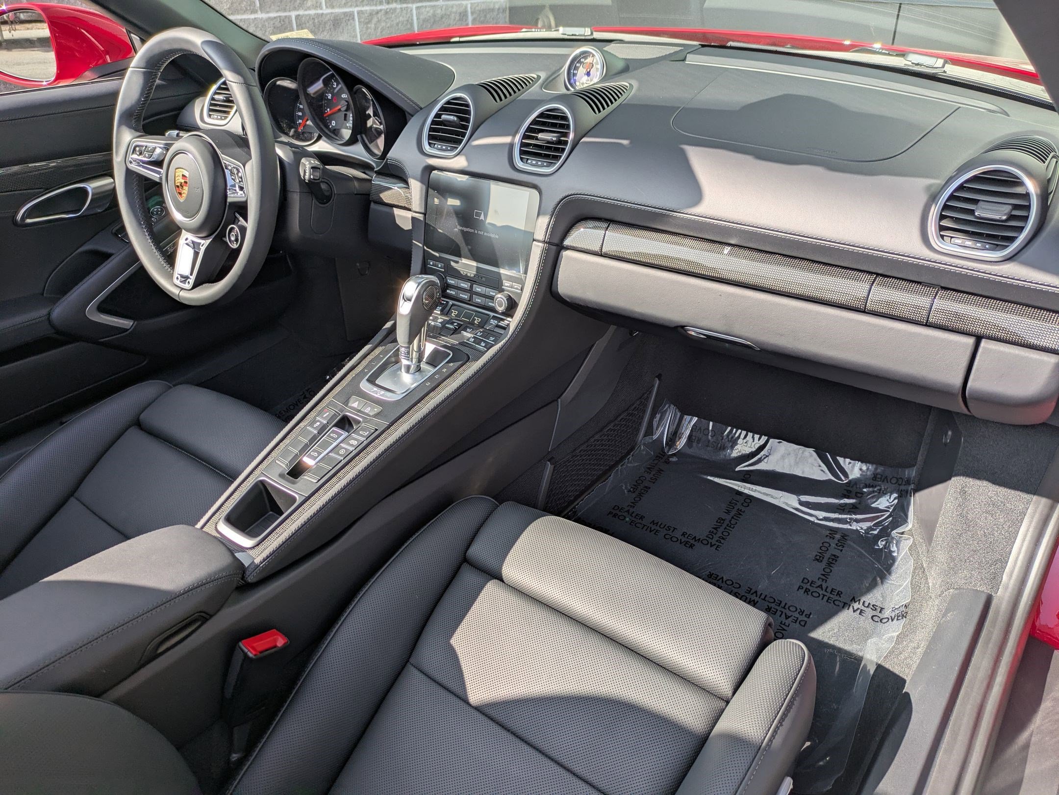 2025 Porsche Boxster GTS 4.0 photo 28