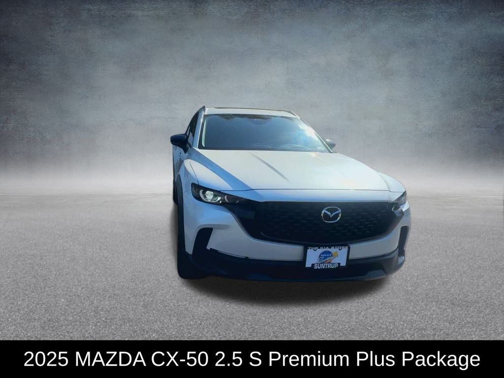 Image of Pre-Owned 2025 Mazda CX-50 2.5 S Premium Plus Package AWD