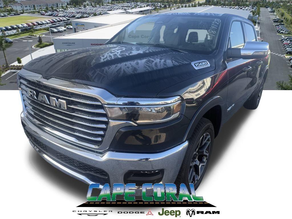 2026 RAM Ram 1500 Pickup Laramie's photo
