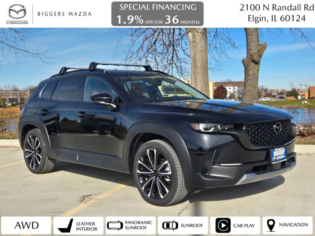 2026 Mazda CX-50 Premium Plus's photo