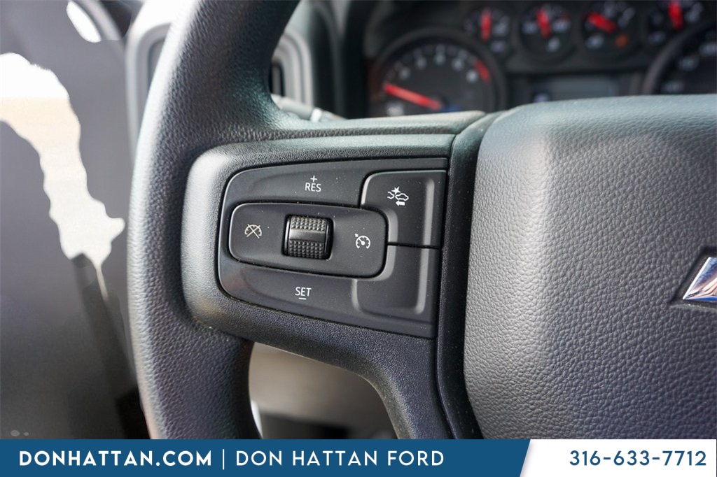 2024 Chevrolet Silverado 1500 photo 11