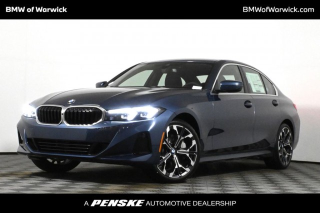 2025|BMW|3 Series|330i xDrive|4D Sedan