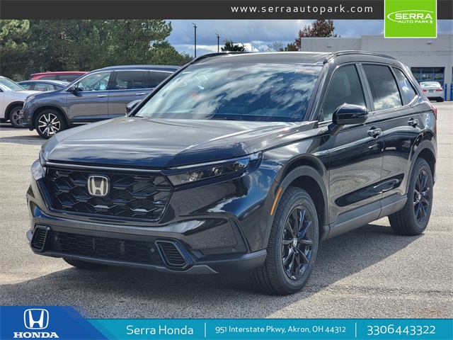 2026 Honda CR-V Sport-L's photo