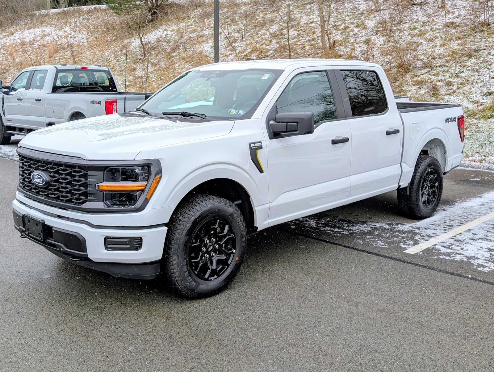 2025 Ford F-150 STX's photo