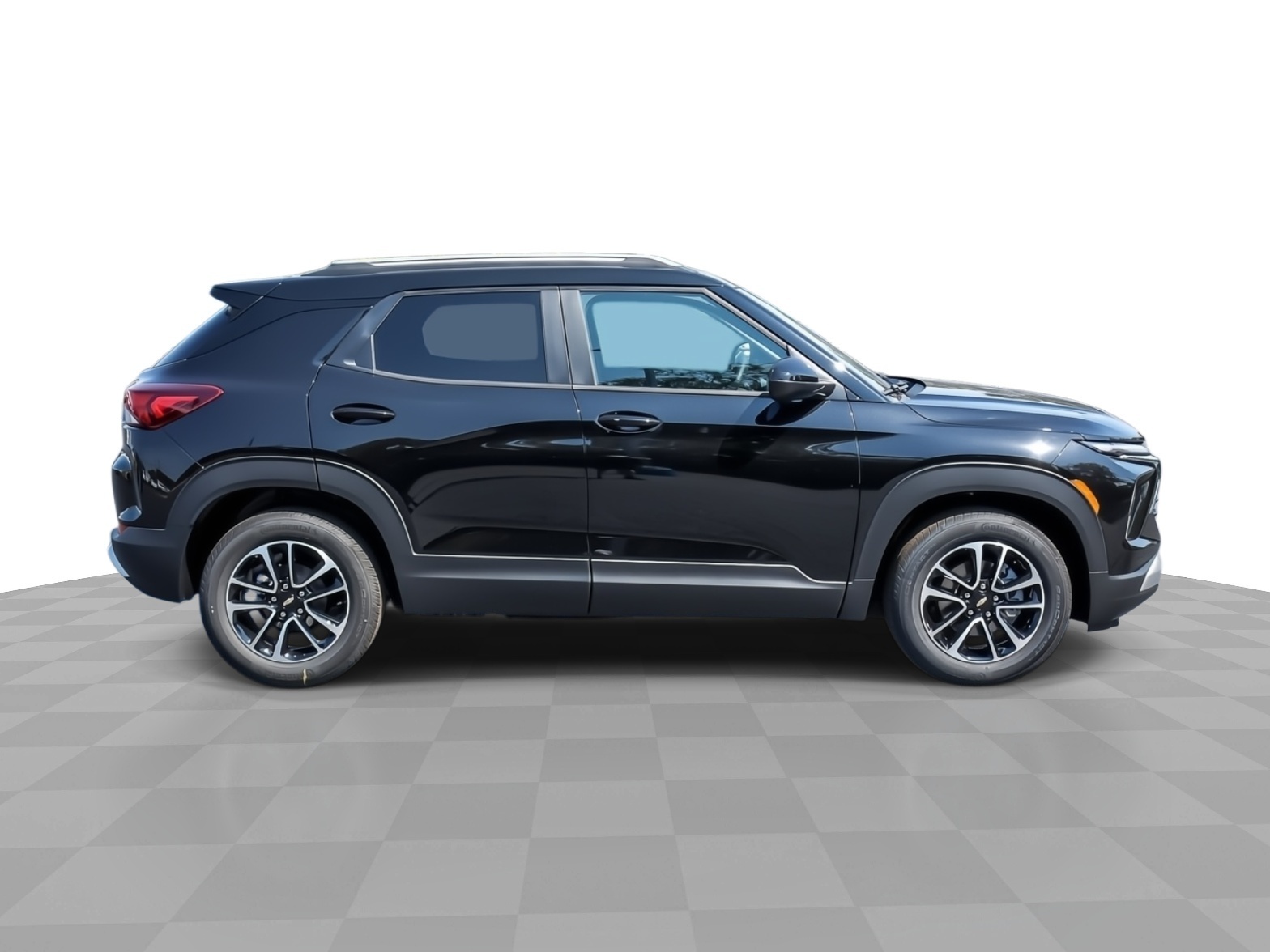 2026 Chevrolet Trailblazer LT photo 11
