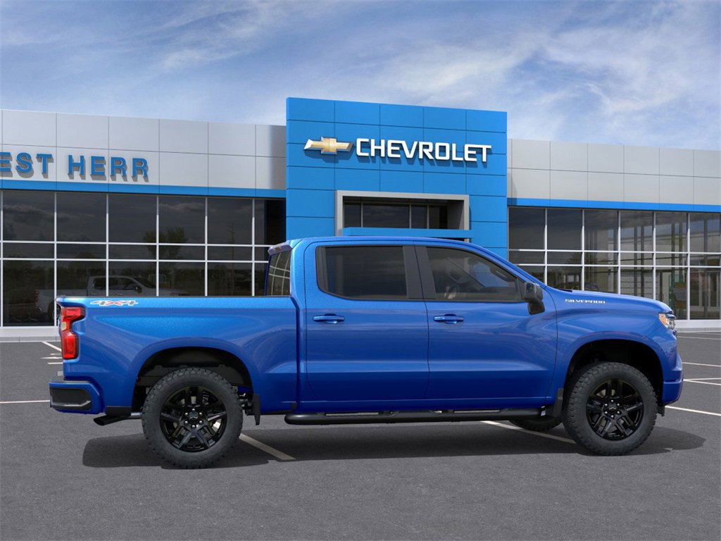 2026 Chevrolet Silverado 1500 RST photo 4