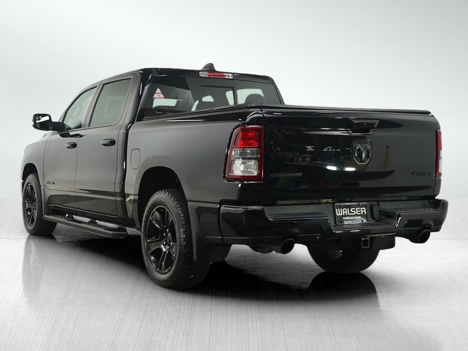 2022 Ram 1500 Big Horn Lone Star photo 3