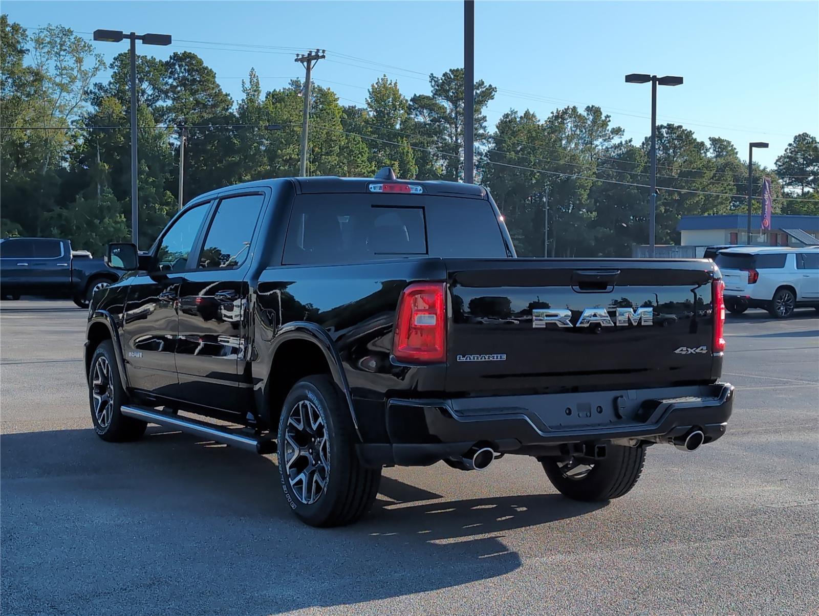 2026 Ram 1500 Laramie photo 2