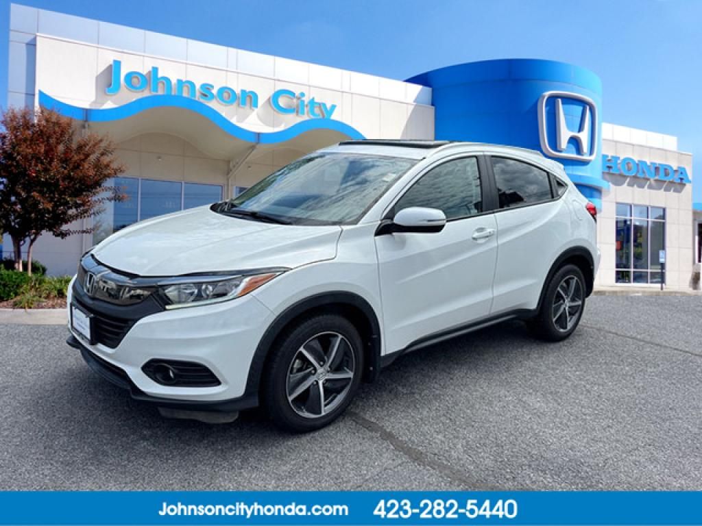 2021 Honda HR-V
