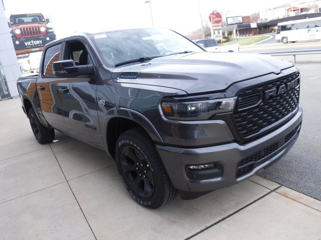 2026 Ram 1500 Big Horn Lone Star photo 3