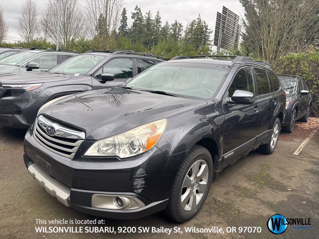 2011 Subaru Outback 3.6R Limited