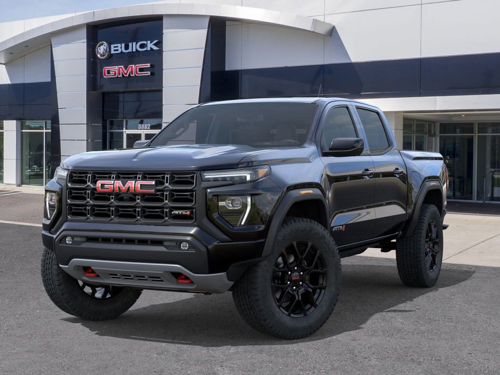 2026 Gmc Canyon AT4 photo 6