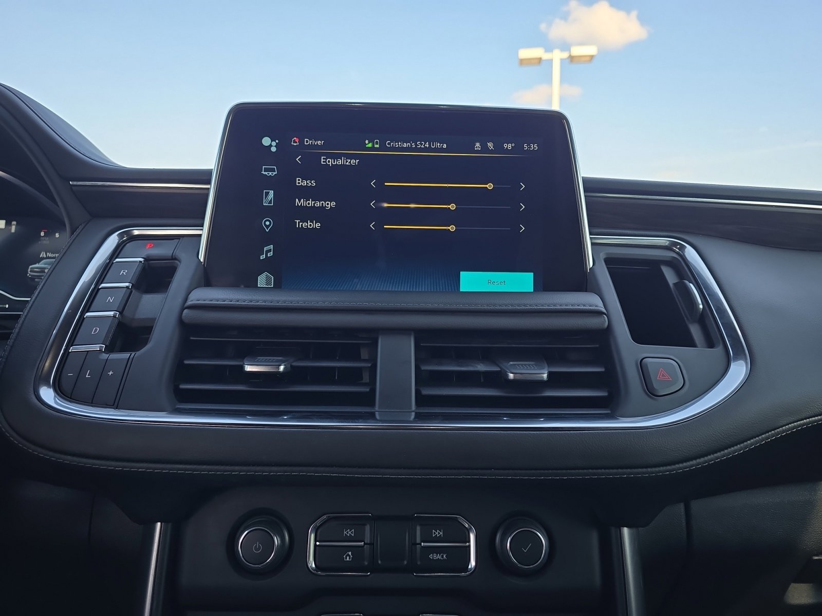 2023 Chevrolet Tahoe Z71 photo 15
