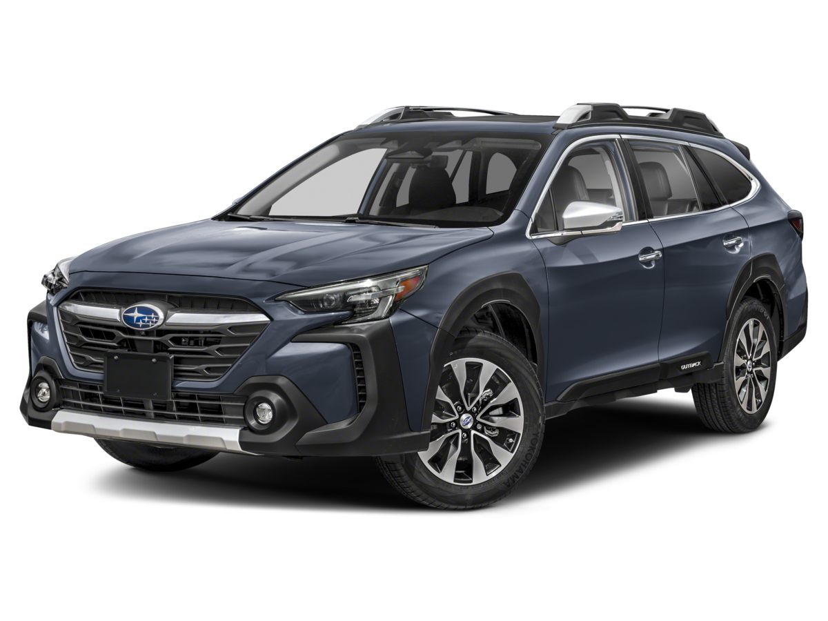 Pre-Owned 2025 Subaru Outback Touring 4D Sport Utility in