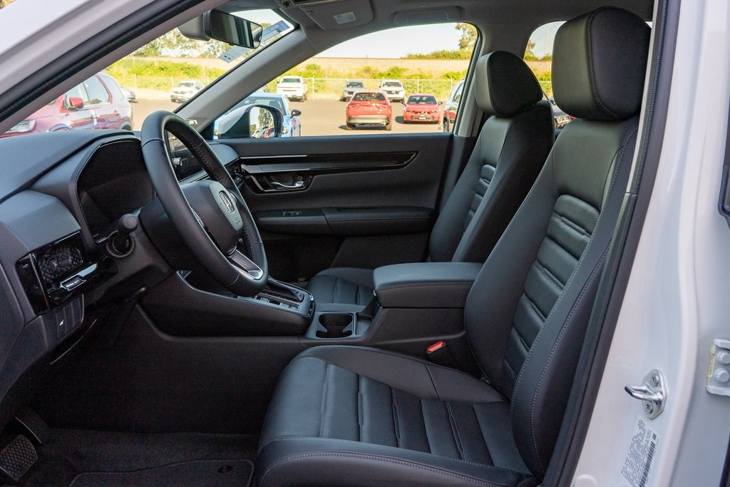 2026 Honda CR-V EX-L photo 23
