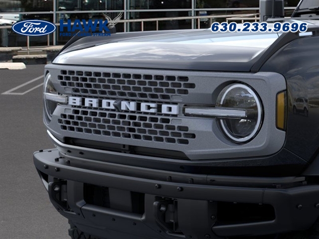 2025 FORD BRONCO - Image 19