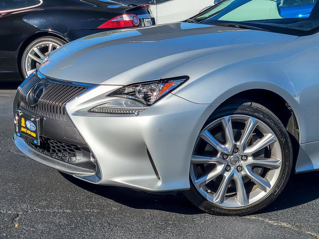 2015 LEXUS RC - Image 2