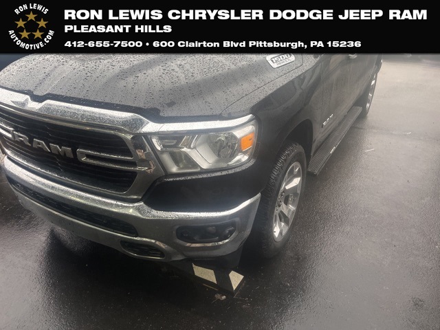 2020 RAM Ram 1500 Pickup Big Horn/Lone Star's photo